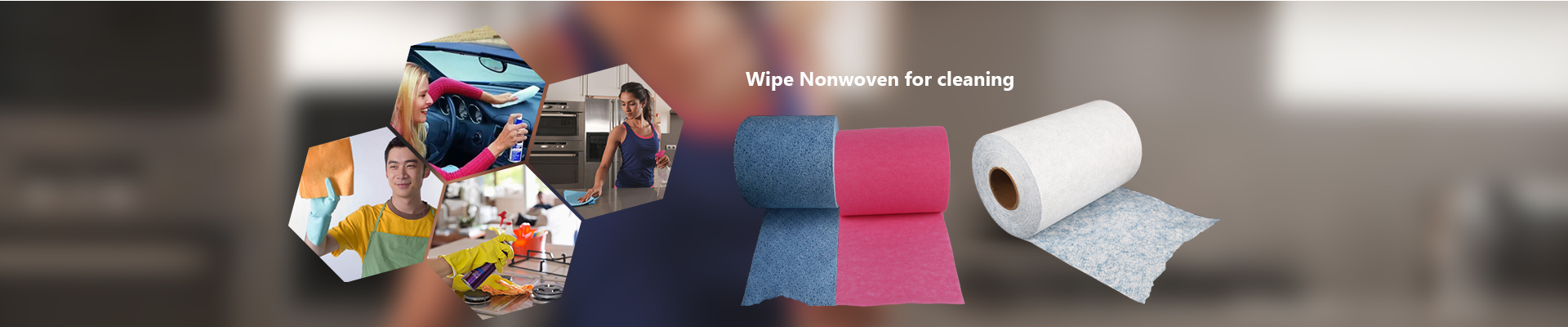 Wipe Nonwoven